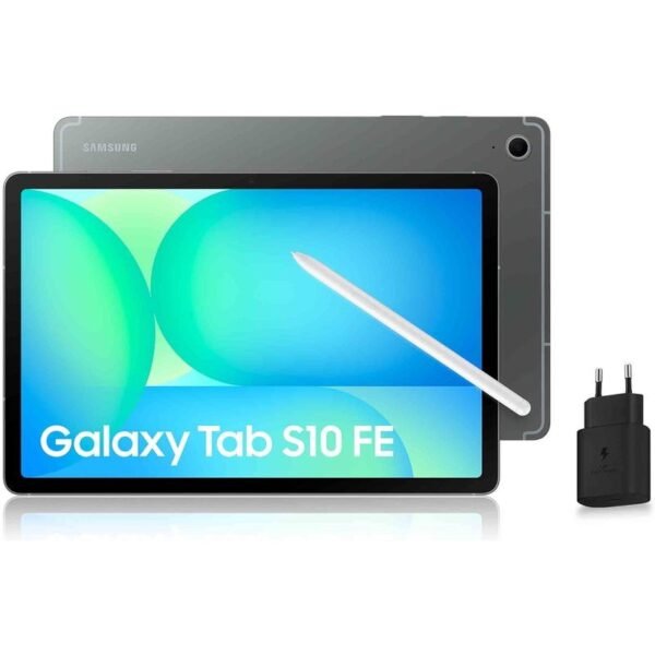 samsung-galaxy-tab-s10-fe-ecran-109-128-go-wifi-s-pen-android Samsung Galaxy Tab S10 FE
