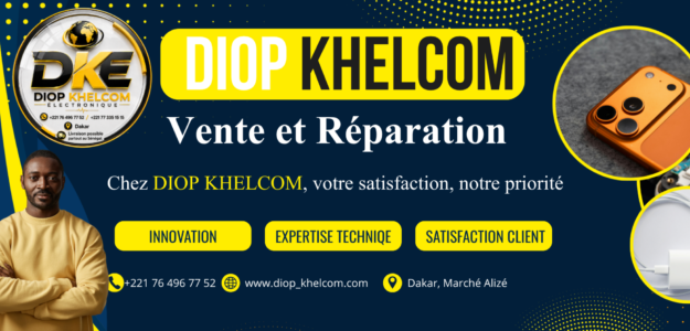 DIOP KHELCOM DKE